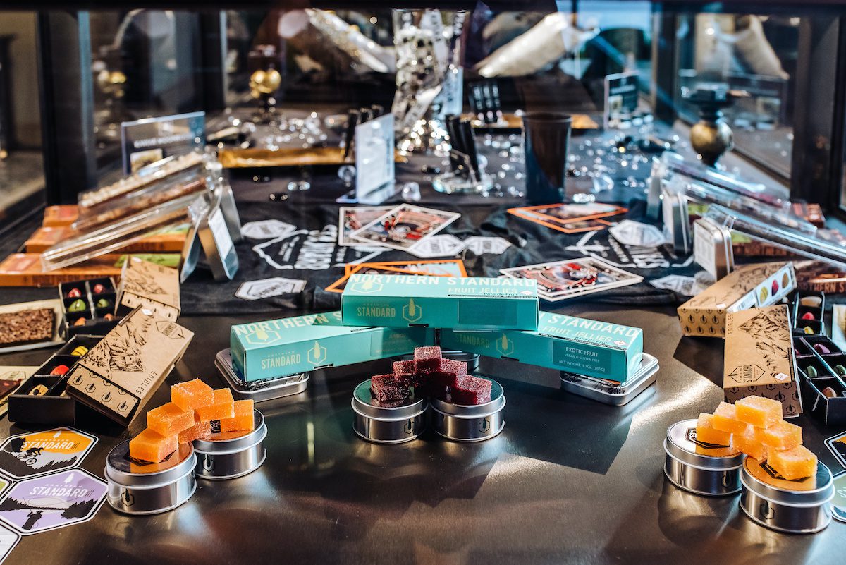 Senior citizens and cannabis delivery methods