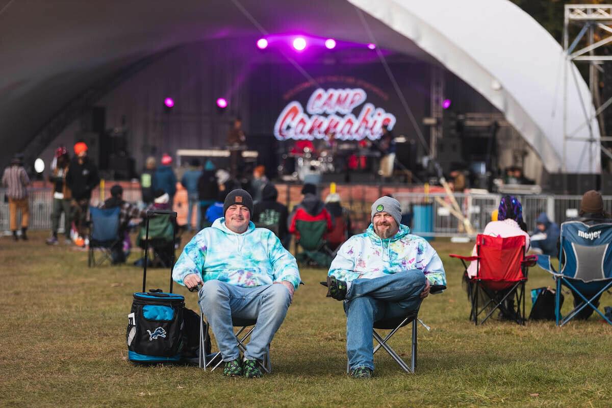 camp cannabis festival