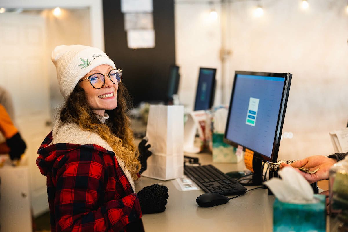 cannabis pos