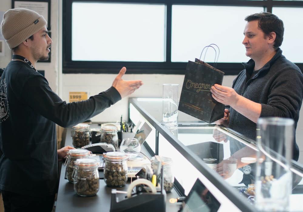 dispensary online ordering pickup