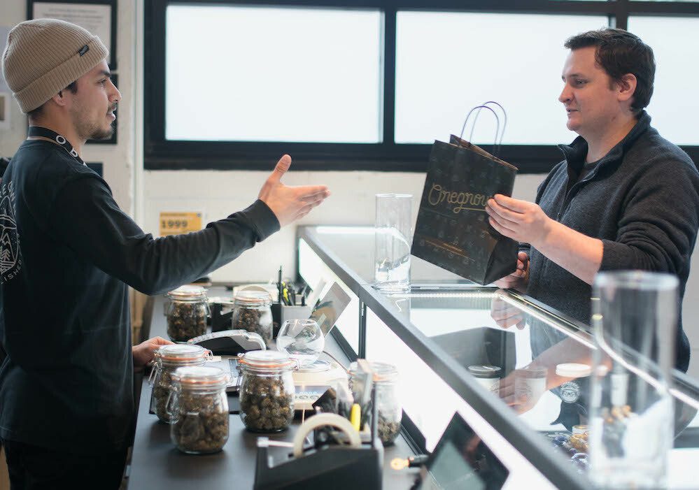 dispensary online ordering pickup