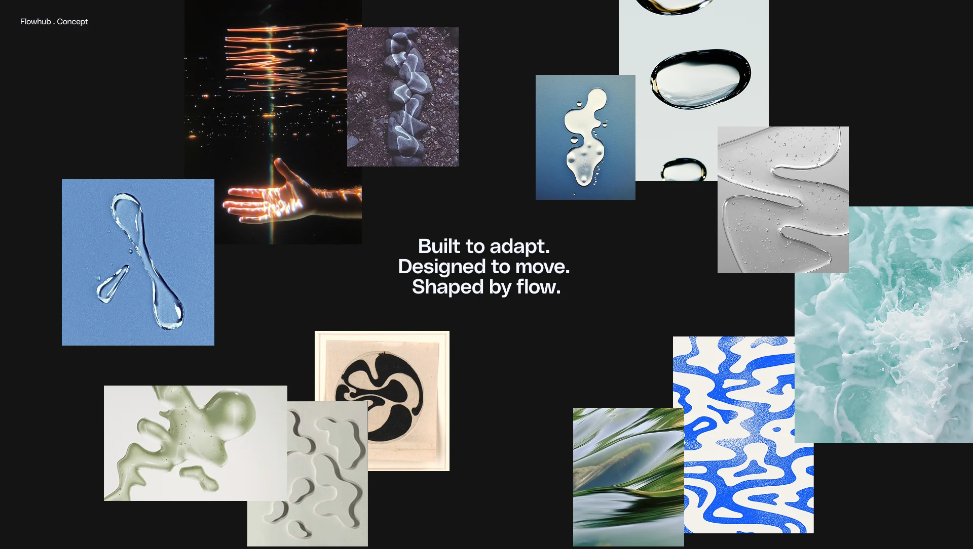 flowhub brand concept