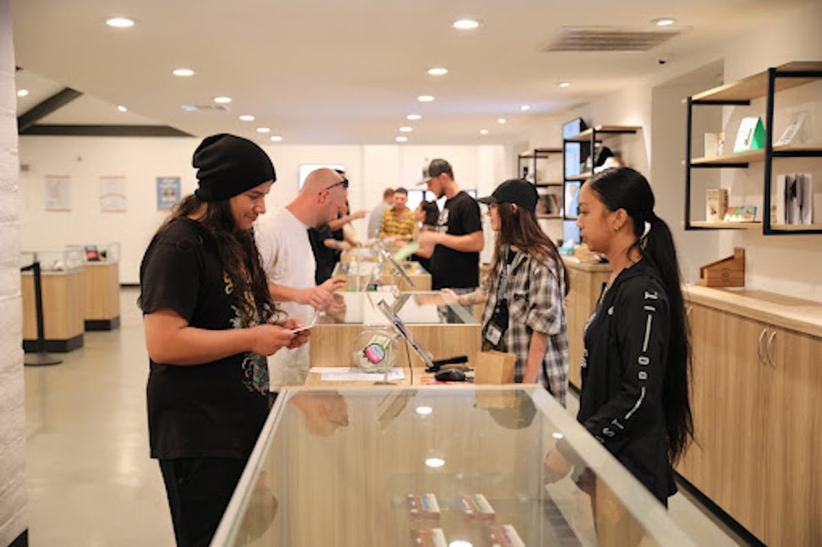 dispensary customer data helps you tailor your products and promotions