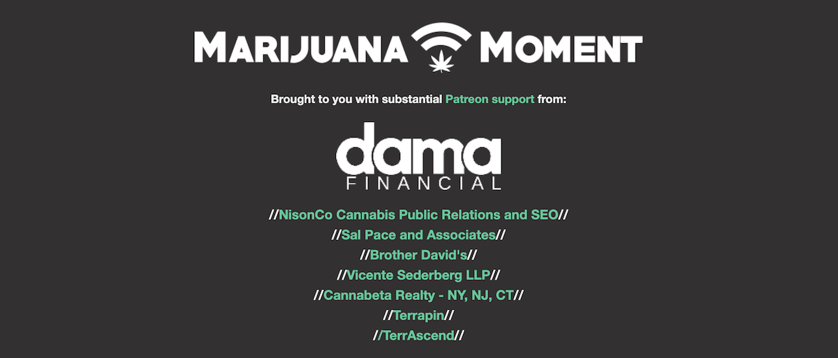 Marijuana Moment