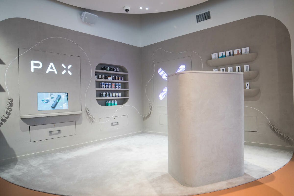 embracing cannabis technology