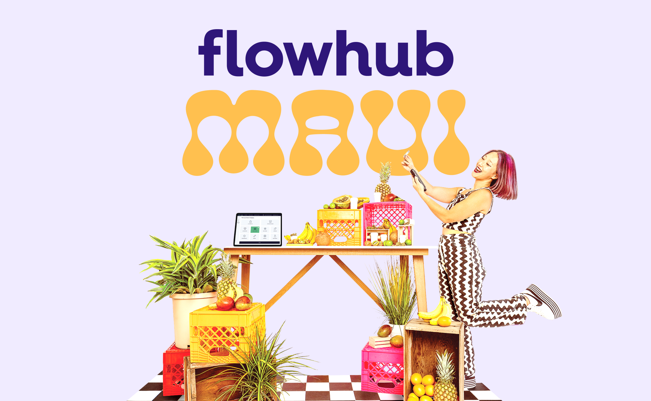Flowhub Maui announcement