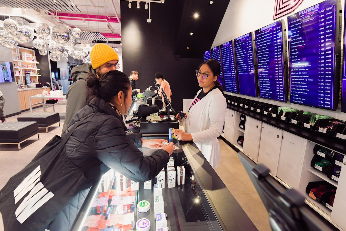 dazed dispensary