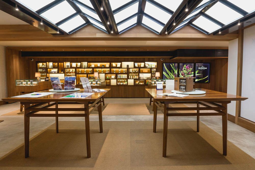 silverpeak aspen dispensary