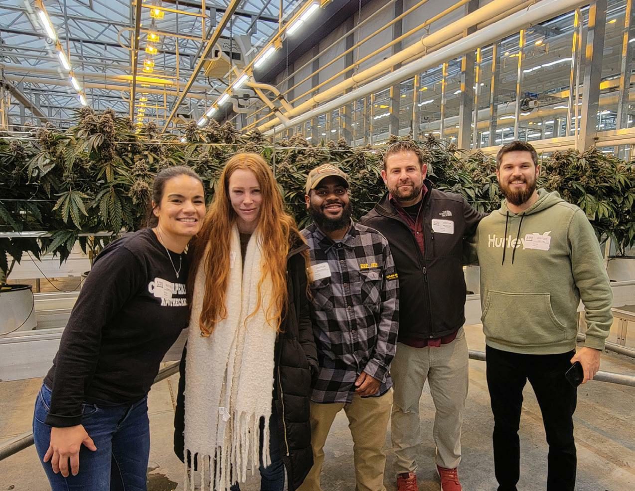 cannabis community