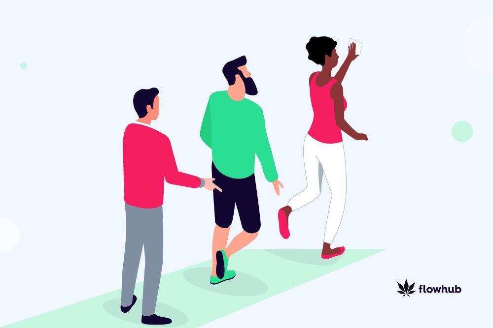 Cannabis consumers