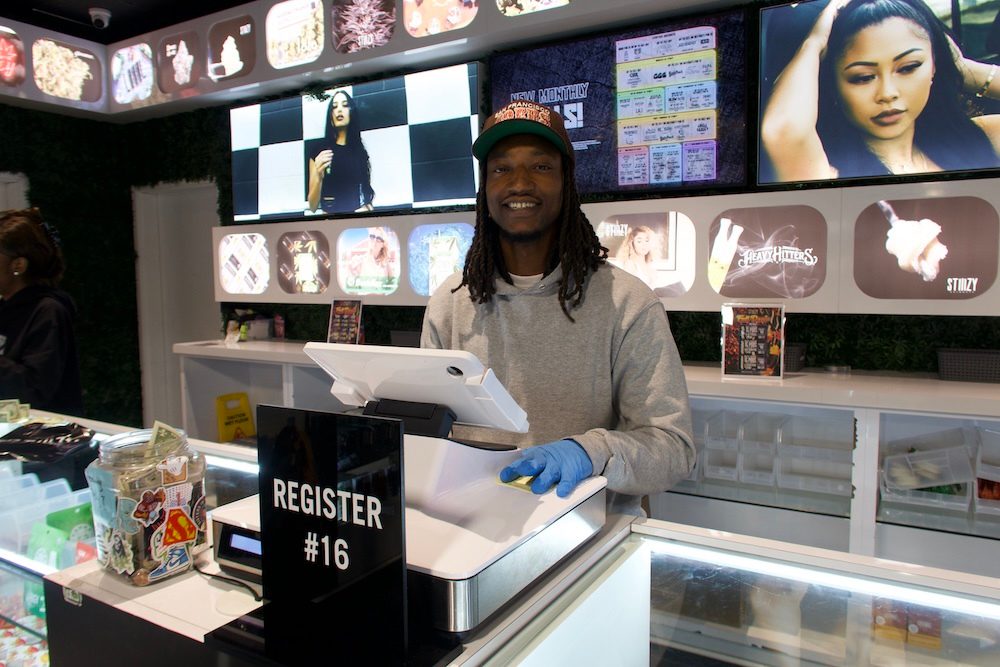 stiiizy budtender tips