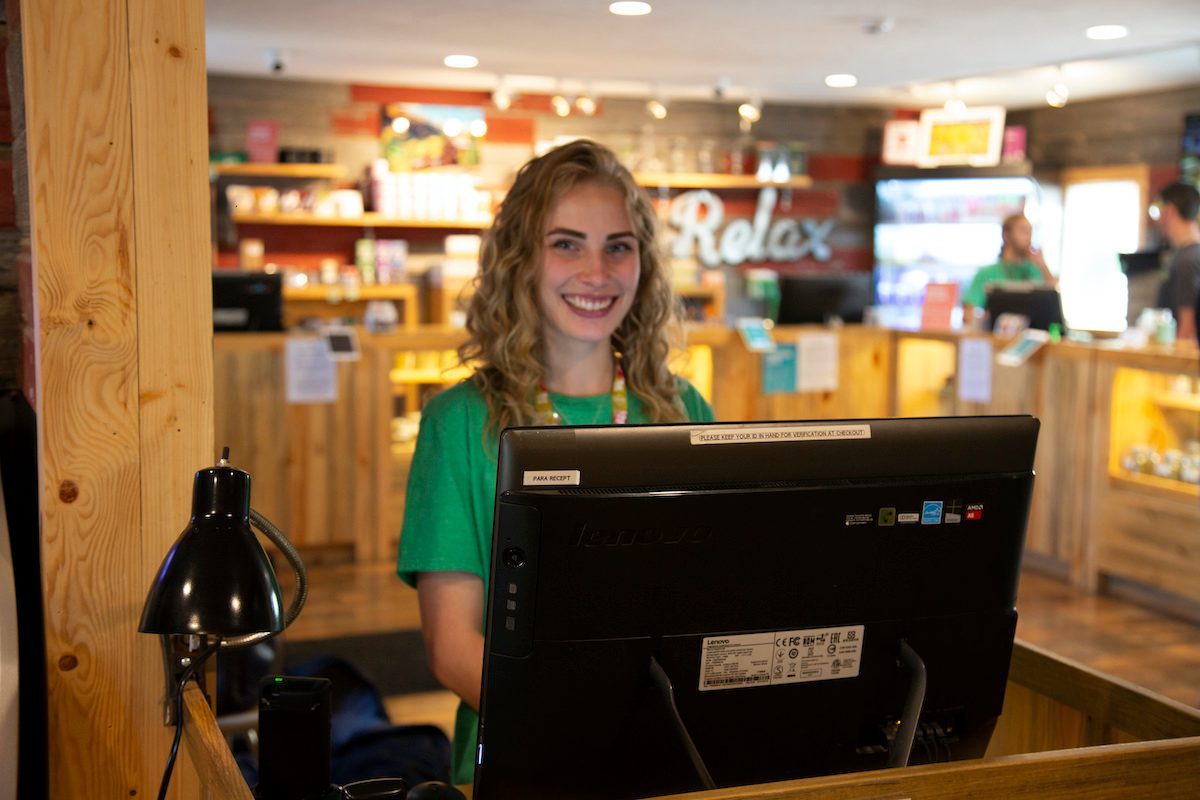 cannabis loyalty program dispensary