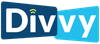 Divvy Horizontal logo RGB Full color M 500px