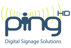 Ping Hd Logo