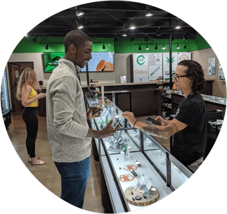 cannabis pos customer support