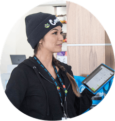 Cashier 3