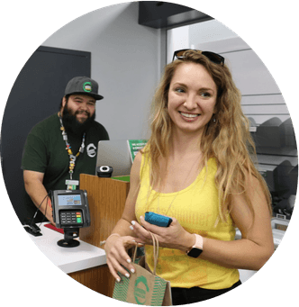 Cashier 6