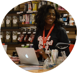 Cashier 7