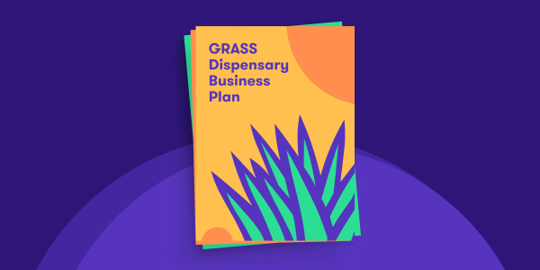 Dispensary business plan template