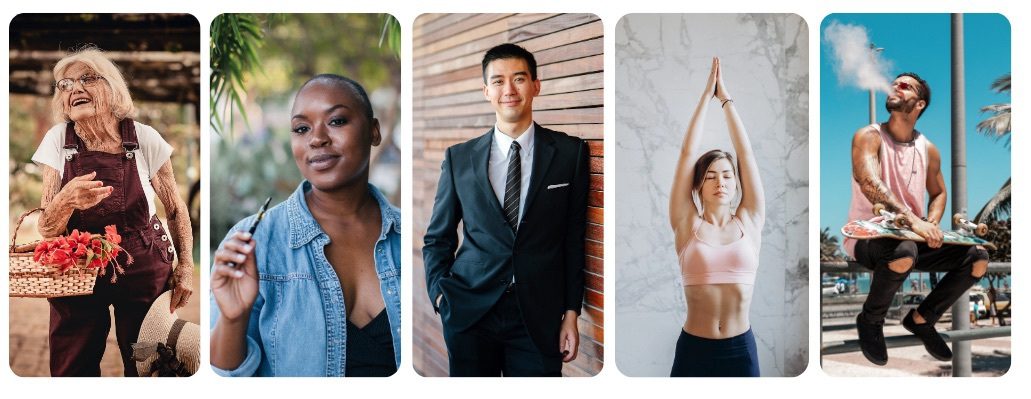 Diversity of cannabis consumers