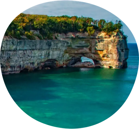 Michigan headerr