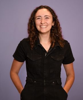 Isabel headshot