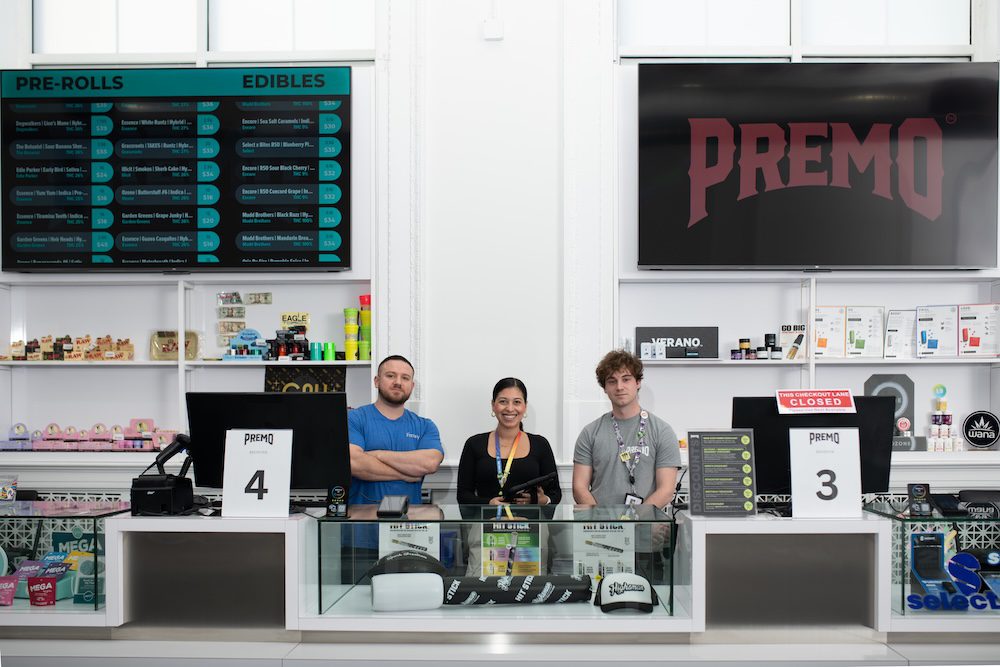 dispensary team