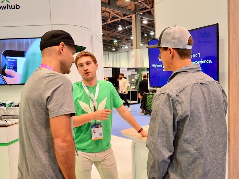 mjbizcon cannabis tradeshow mjbizcon cannabis tradeshow