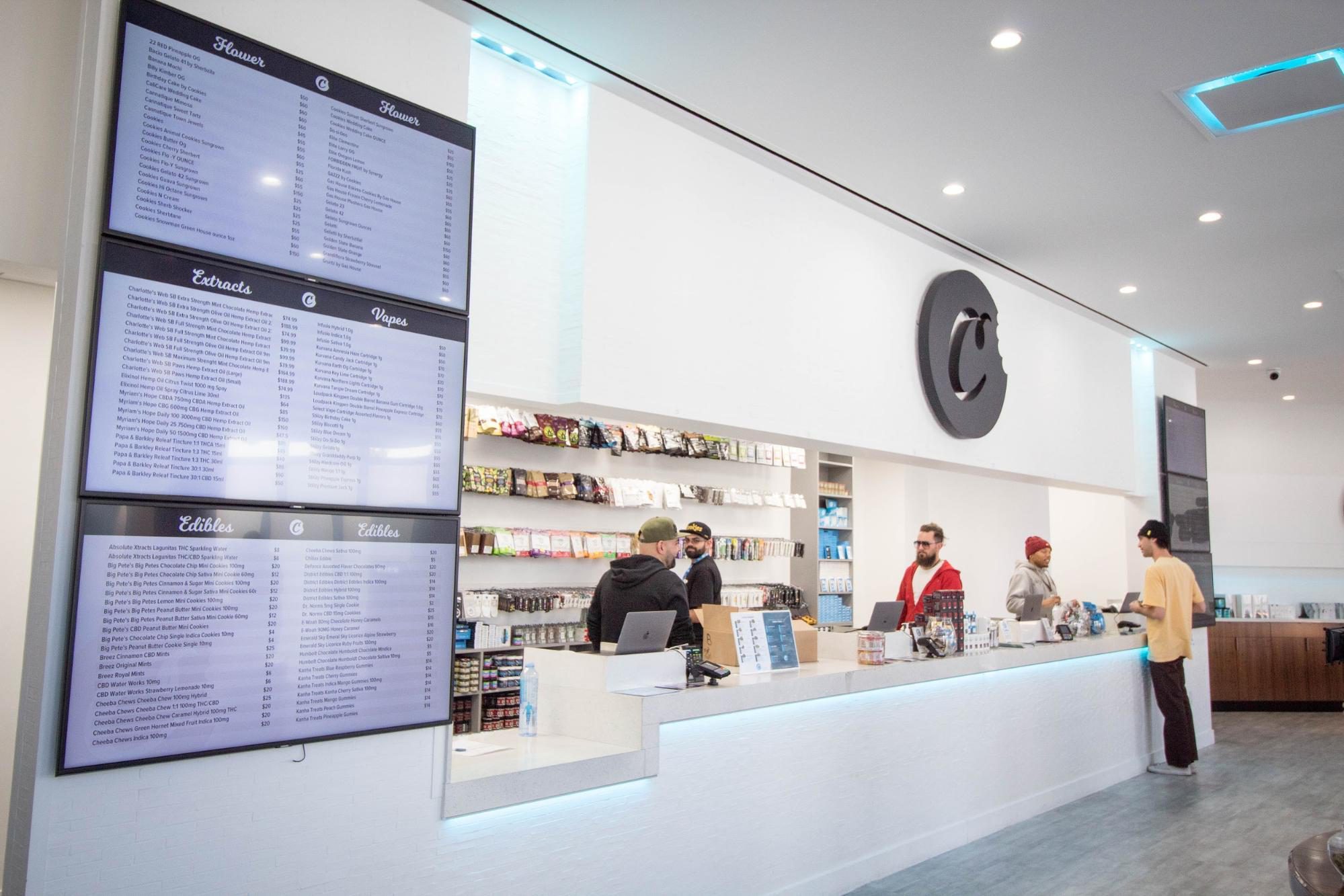 Cookies Dispensary Success Story | Flowhub