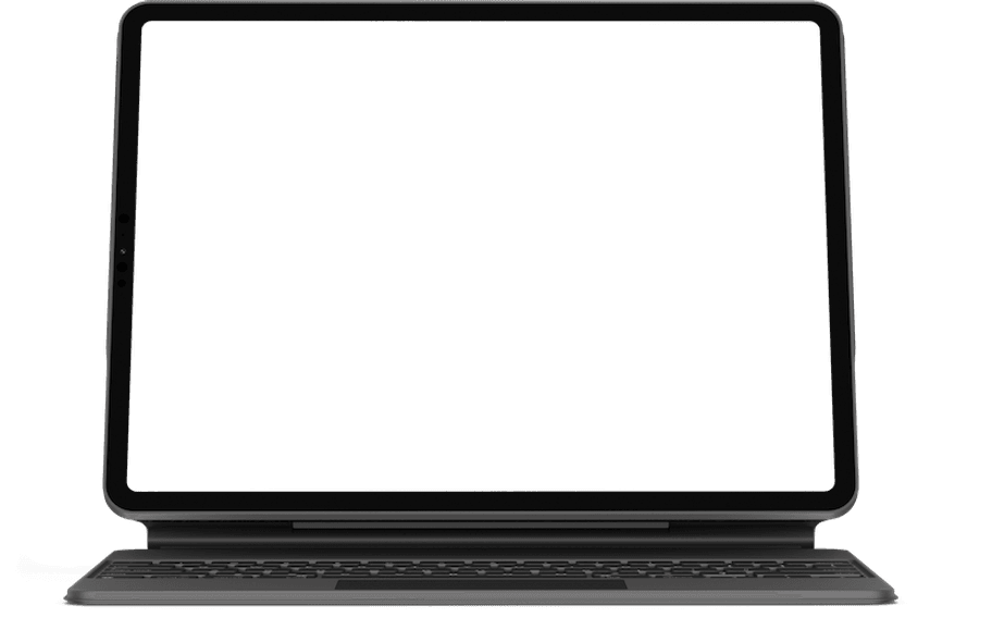 Ipad frame 1k