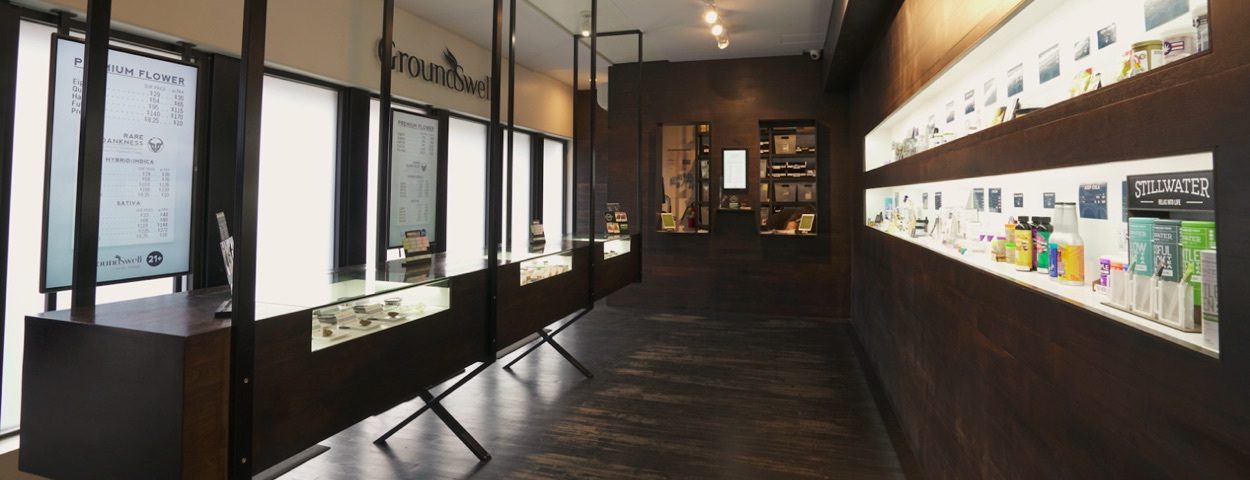 Pharmacy Model Dispensary Layout GroundSwell