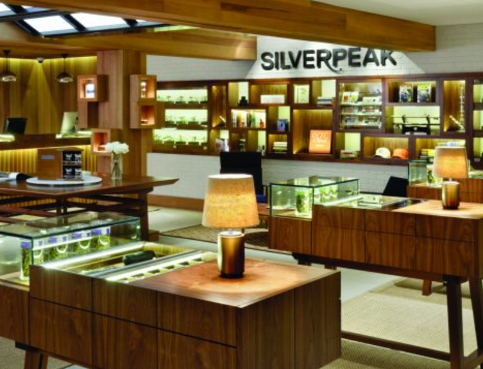 Silverpeak dispensary testimonial