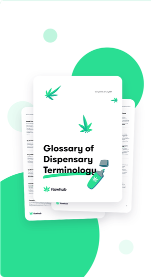 Terms popup